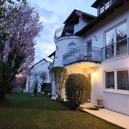 Gardenview Apartments & Suites Bei Bad Kissingen Nüdlingen Exteriör bild