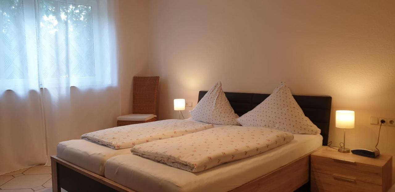 Gardenview Apartments & Suites Bei Bad Kissingen Nüdlingen Exteriör bild