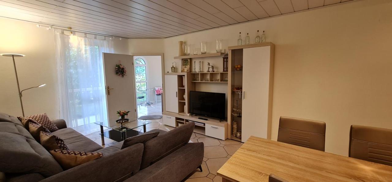Gardenview Apartments & Suites Bei Bad Kissingen Nüdlingen Exteriör bild