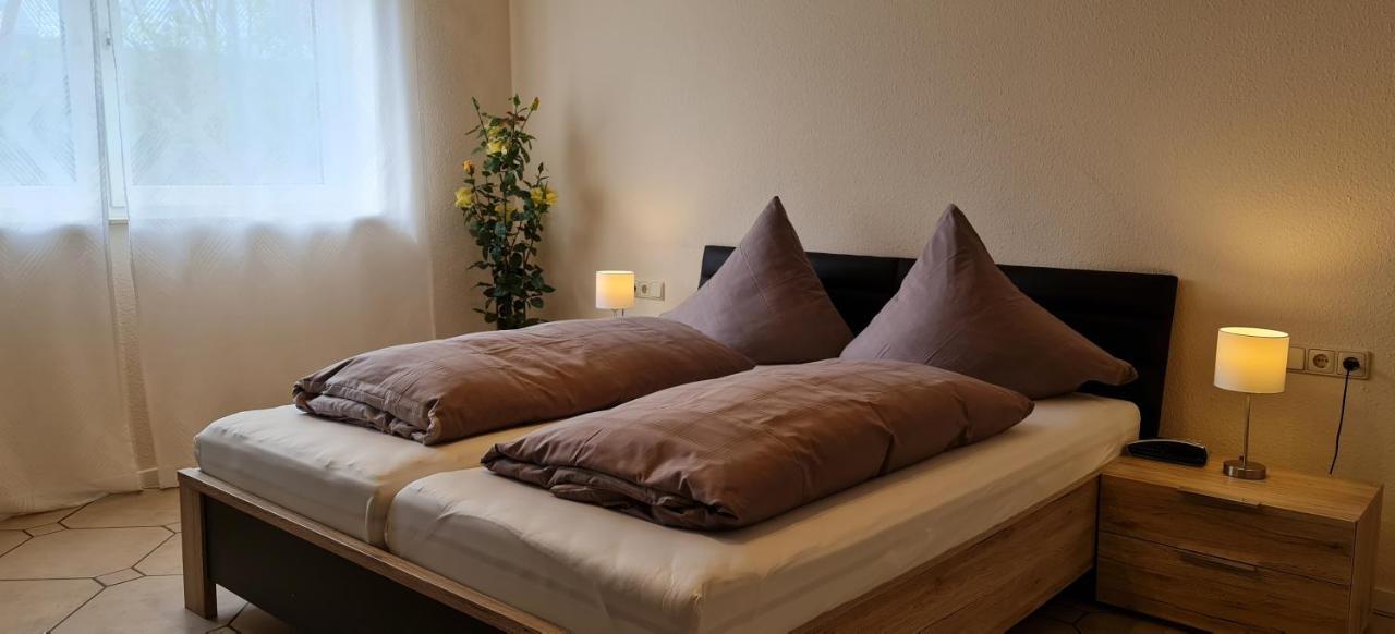 Gardenview Apartments & Suites Bei Bad Kissingen Nüdlingen Exteriör bild