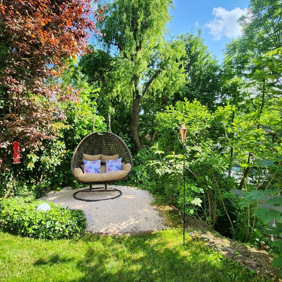 Gardenview Apartments & Suites Bei Bad Kissingen Nüdlingen Exteriör bild