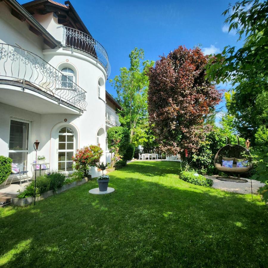 Gardenview Apartments & Suites Bei Bad Kissingen Nüdlingen Exteriör bild