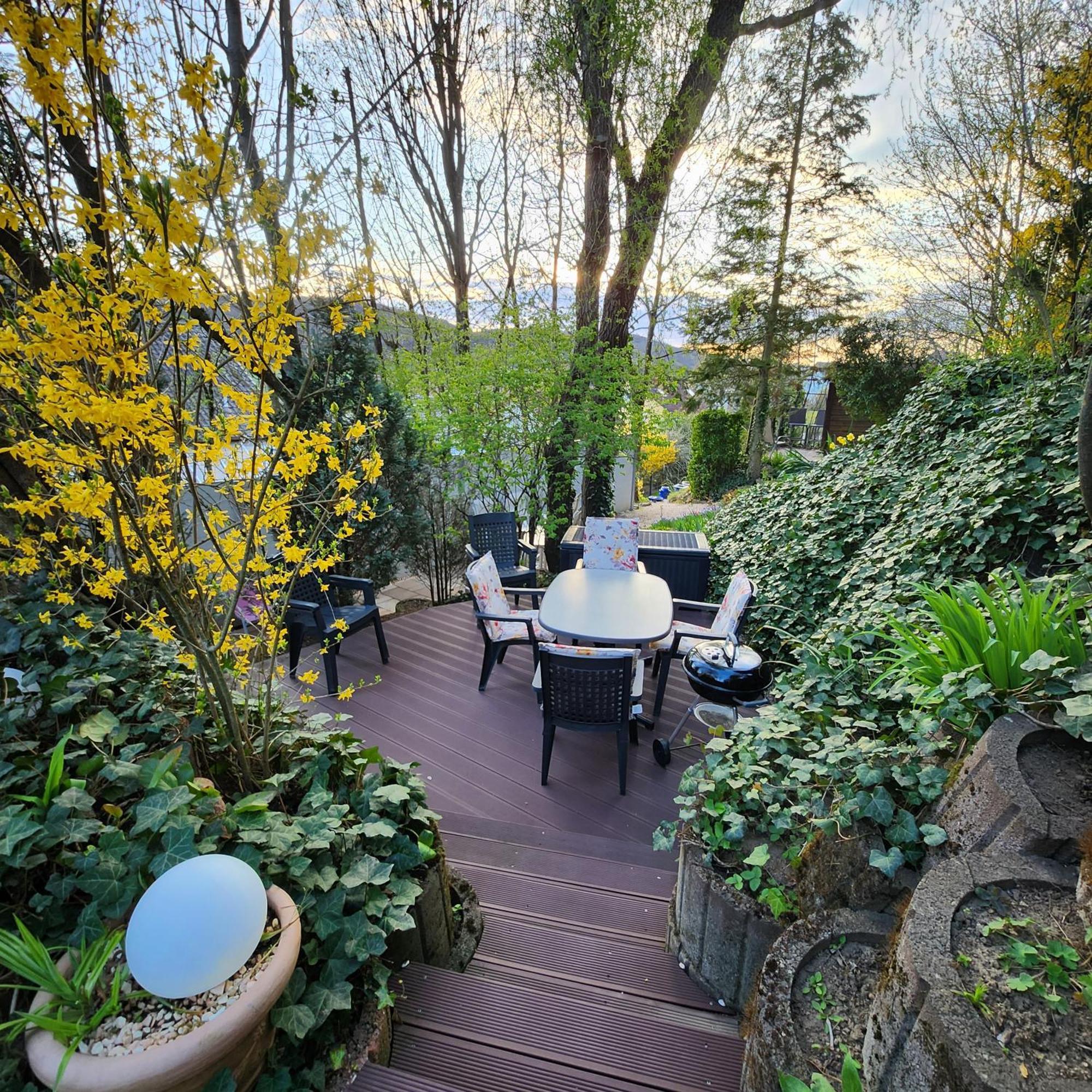 Gardenview Apartments & Suites Bei Bad Kissingen Nüdlingen Exteriör bild